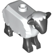 LEGO Owca Owieczka Baranek 78219 6342625 74188pb01