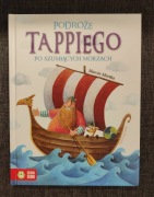 Podróże Tappiego po szumiących morzach Marcin Mortka