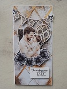 Kartkaokolicznościowa dla taty dzień ojca  rękodzieło 