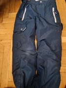 Spodnie narciarskie dziecięce 146 