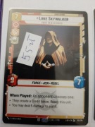 SW Unlimited - LAW - LUKE SKYWALKER (LEGENDARY)! TANIO !!!