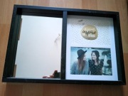 Ozdobna ramka na zdjęcia