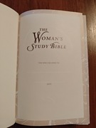 The Woman's Study Bible NKJV