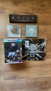 The Witcher 3: Wild Hunt Gift Box (Soundtrack, pin set x2, bag, puzzle)