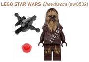 LEGO STAR WARS - Chewbacca z kuszą (sw0532)