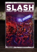 Slash - Orgy Of The Damned, kaseta   