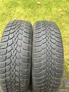 Opony zimowe dunlop 185/60 r15 twingo