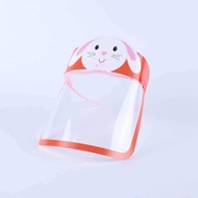 Dziecięca przyłbica ochronna z okularami