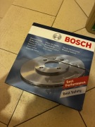 Tarcza hamulcowa BOSCH 0 986 479 B60 TOYOTA YARIS