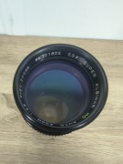 Obiektyw SUPER ALBINAR 80–200mm f/4.5 Macro – PK (Pentax K)