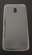 Redmi 8A etui case silikonowy ochronny