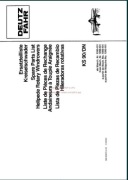 katalog części zgrabiarka DEUTZ FAHR KS 90