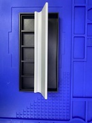 Organizer warsztatowy dla mechanika bądź elektronika 