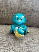 Zabawka Dinozaur ruchomy