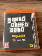 GRAND THEFT AUTO trylogia