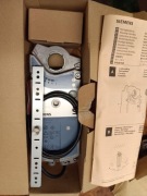 GBB161.1E Siłownik obrotowy do przepustnic powietrza