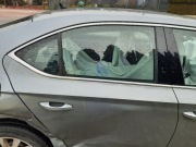 Drzwi tylne prawe Skoda Suberb III 3V LF7M chrom k