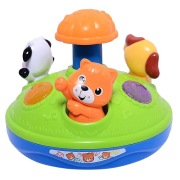 Kolorowy Bączek Przyjaciele z Farmy Smily Play - WINFUN