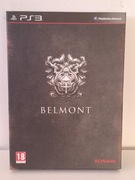 CASTLEVANIA 2 BELMONT PS3
