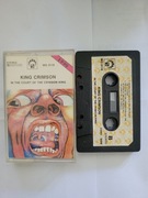KING CRIMSON IN THE COURT OF THE CRIMSON KING