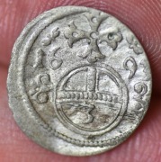 Śląsk Leopold I greszel 1693 Opole