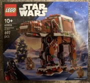 Klocki Lego Star Wars 40806 Piernikowa maszyna krocząca AT-AT