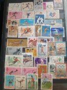 Znaczki kolekcjonerskie 