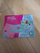Koło do pływania Flaming