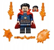 LEGO 76218 Marvel Doctor Strange + promienie