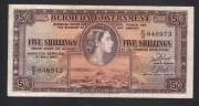 BERMUDY - 5  SZYLINGÓW  1957