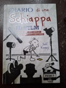 Dialog di una Schiappa in film Jeff Kinney