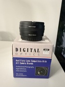 Obiektyw  Macro 52 mm