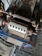 Maszyna do cięcia mięty 