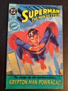 Superman 10/93 Tm-Semic 