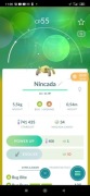Shiny Nincada Pokemon Go 3 level friendship trade