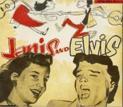 JANIS MARTIN & ELVIS PRESLEY - Janis and Elvis - Special Limited Edition CD