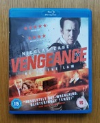Vengeance: A Love Story (Historia Zemsty) Blu-ray (En) (2017) Nicolas Cage