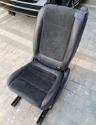 FOTEL LEWY TYŁ TYLNY II RZĄD VW SHARAN 7N ALHAMBRA