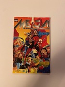 Avengers MEGA MARVEL 1996