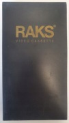 Kaseta VHS RAKS E-240 