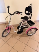 Rower rehabilitacyjny trójkołowy HAPPY Vermeiren