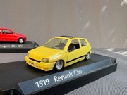 Renault Clio 1:43 Konwersja