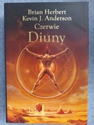 Czerwie Diuny - Brian Herbert, Kevin J. Anderson