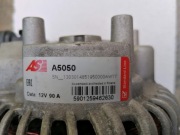 Alternator AS-POL A5050 uszkodzony