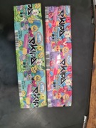 Papierki po lodach EKIPA (2 szt.)