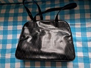 Nowa torebka do ręki czarna Mary Kay