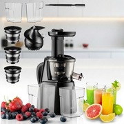 Wyciskarka wolnoobrotowa KERCH Muse SJ400.