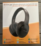 MusikMan Bezprzewodowe Słuchawki Bluetooth BT-X65