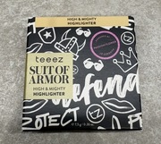 Teeez Suit of Armor rozświetlacz odcień Golden Girl