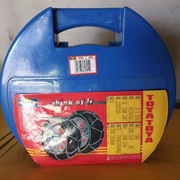 Łańcuchy śniegowe